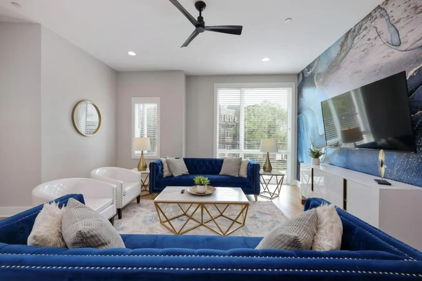 Two Townhomes- Rooftop Lounges- Hot Tub- Game Room Nashville