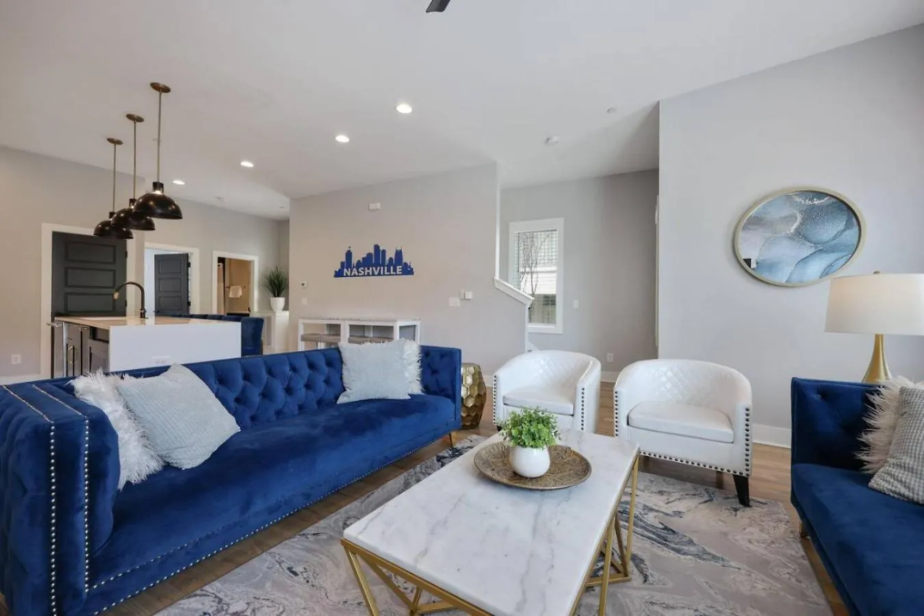 Two Townhomes- Rooftop Lounges- Hot Tub- Game Room Nashville Holiday home