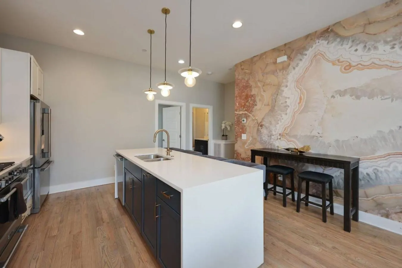 Two Townhomes- Rooftop Lounges- Hot Tub- Game Room Nashville 0*,  United States